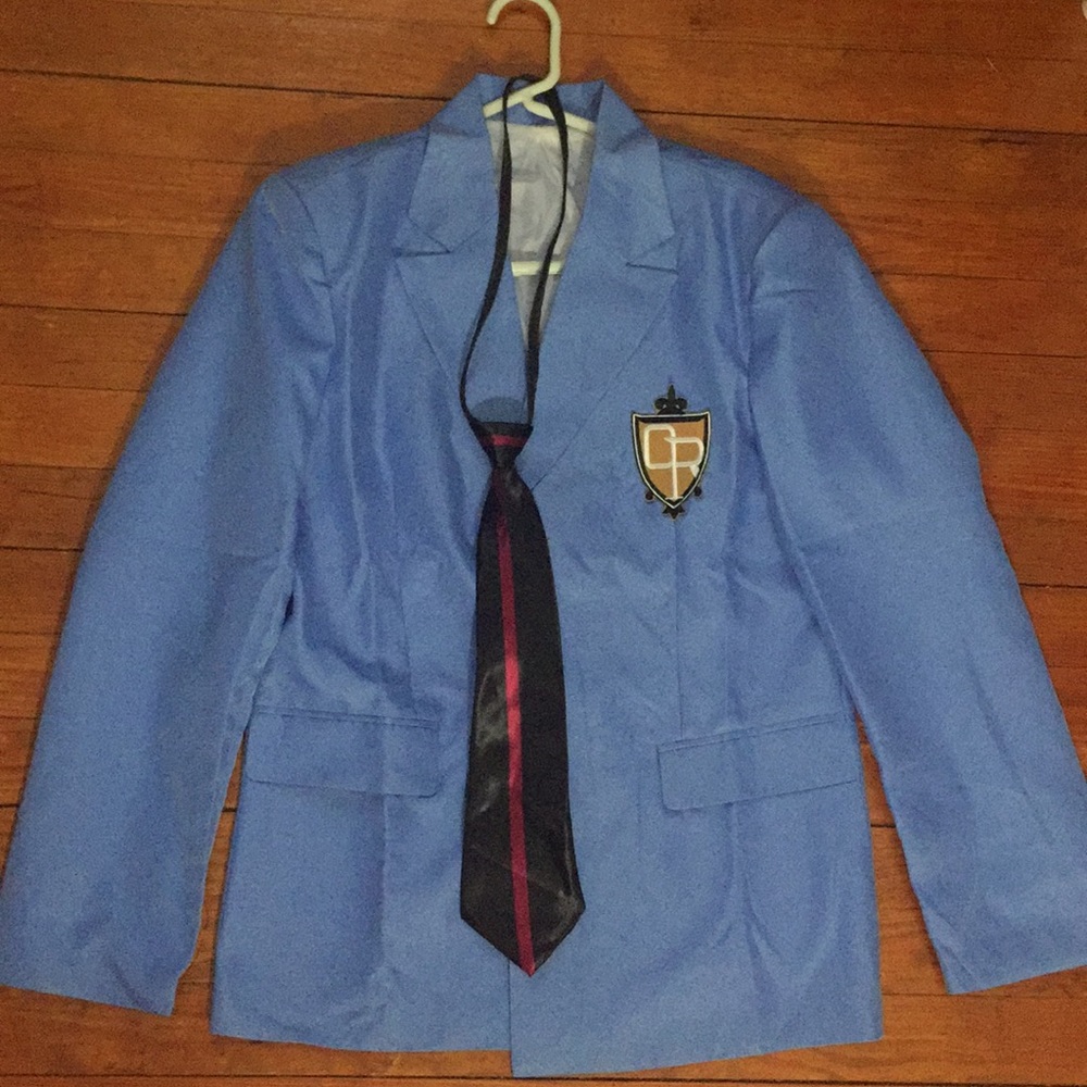Ouran Highschool Host Club Anime Cosplay